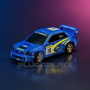 1:43 Scale 4WD RC Whoosh Drift Car