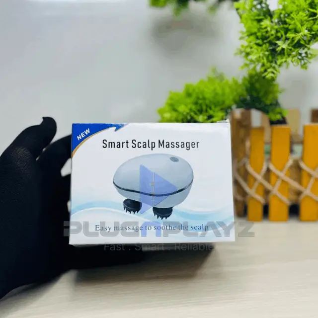 Smart Scalp Massager M0728