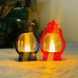 LED Hariken Candle Lamp