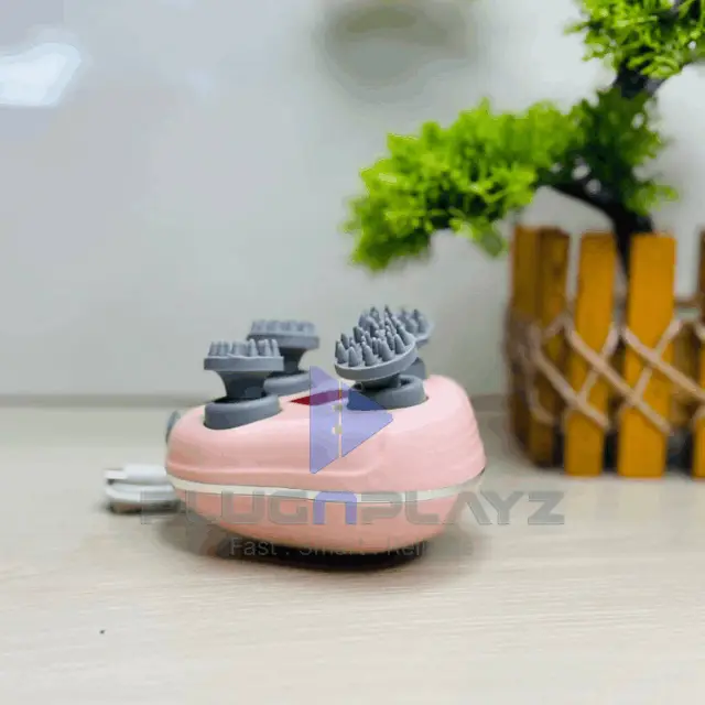 Smart Scalp Massager M0728