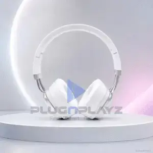 SMY-63A Wireless Headphones "White"