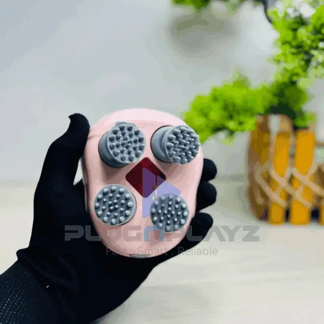 Smart Scalp Massager M0728
