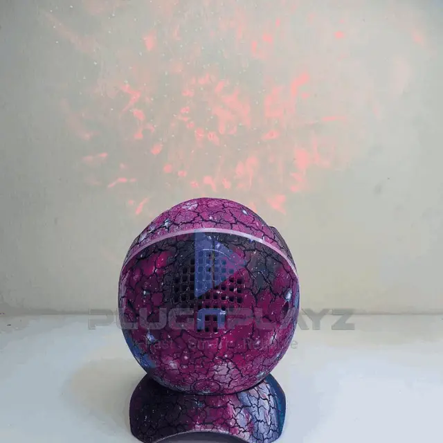 Dinosaur Egg Lamp Music Night Light