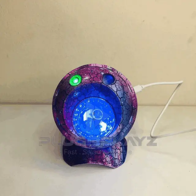 Dinosaur Egg Lamp Music Night Light
