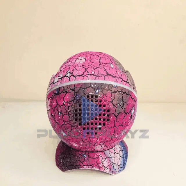 Dinosaur Egg Lamp Music Night Light