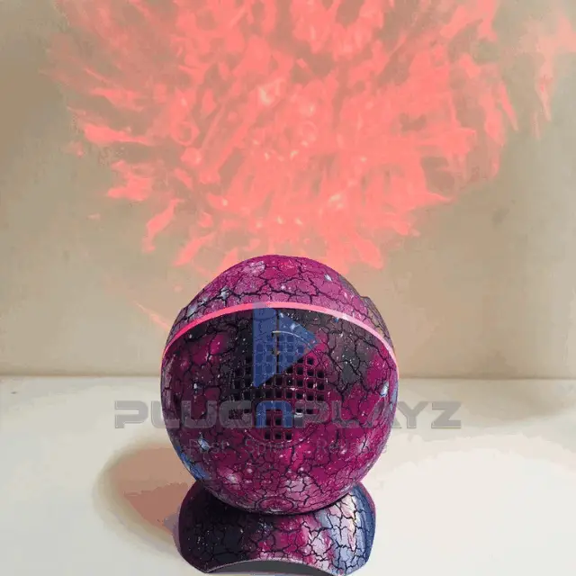 Dinosaur Egg Lamp Music Night Light