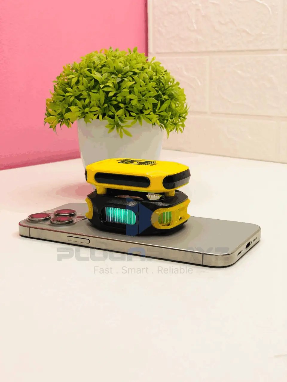 SSOMEX TL16 Mobile Phone Cooling Fan