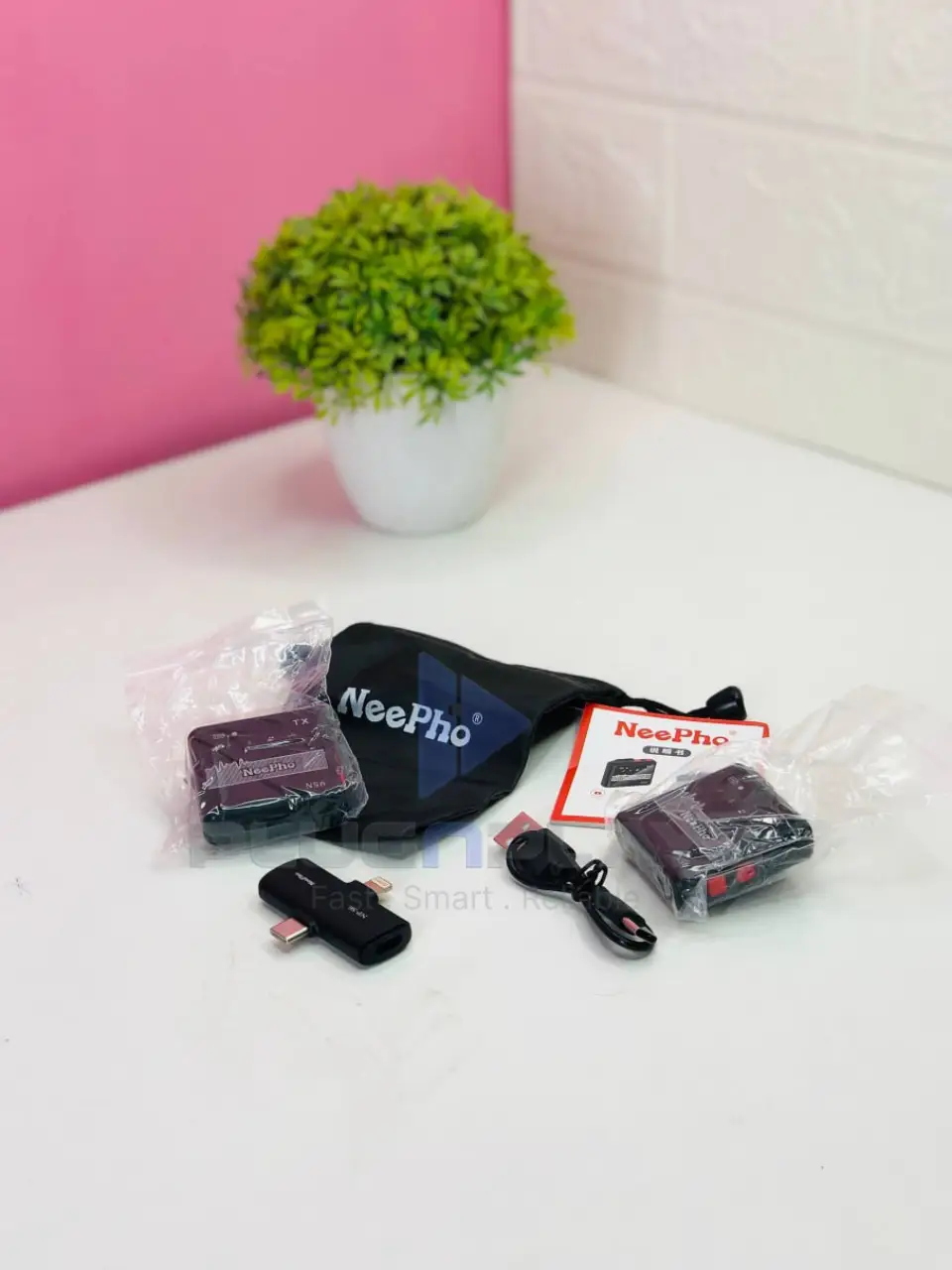 NeePho NP-56 Wireless Microphone