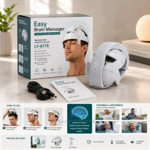 Easy Brain Massager