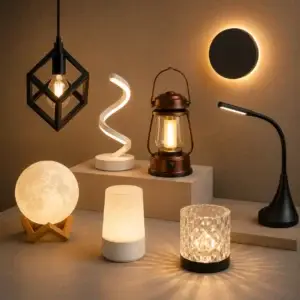 Lights & Lamps