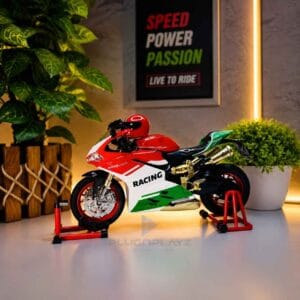 TY Models Speed Motorcycle