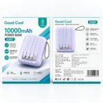 Good Cool D301 10000mAh Power Bank